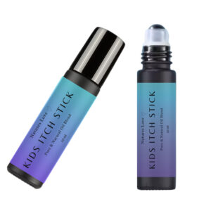 Kids Itch Stick – Gentle Natural Relief for Toddlers (1–5 Yrs) with Lavender & Coconut Oil